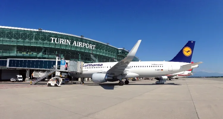 Aeroporto di Torino-Caselle