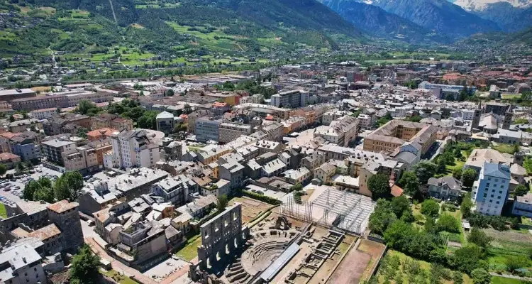 Aosta