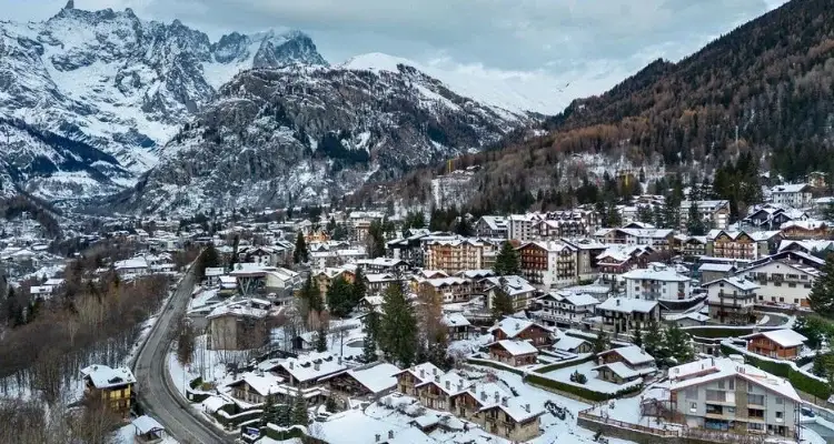 Courmayeur