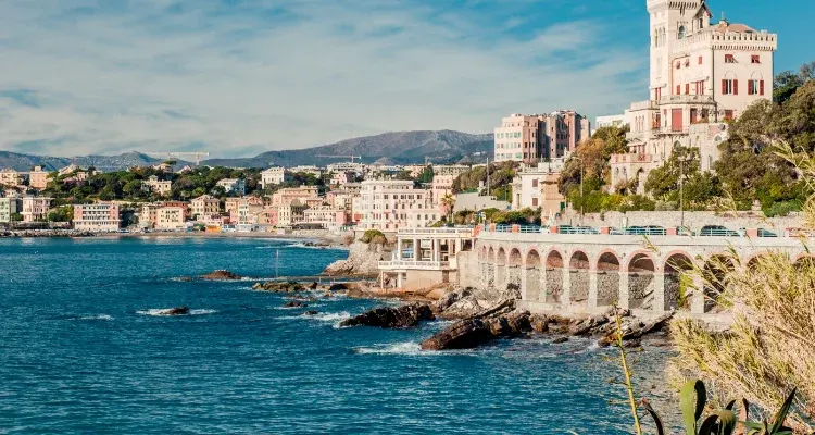 Genova