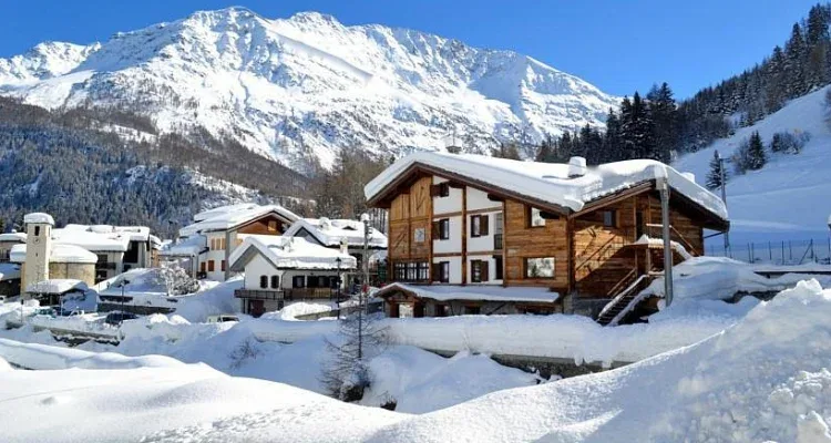 La Thuile